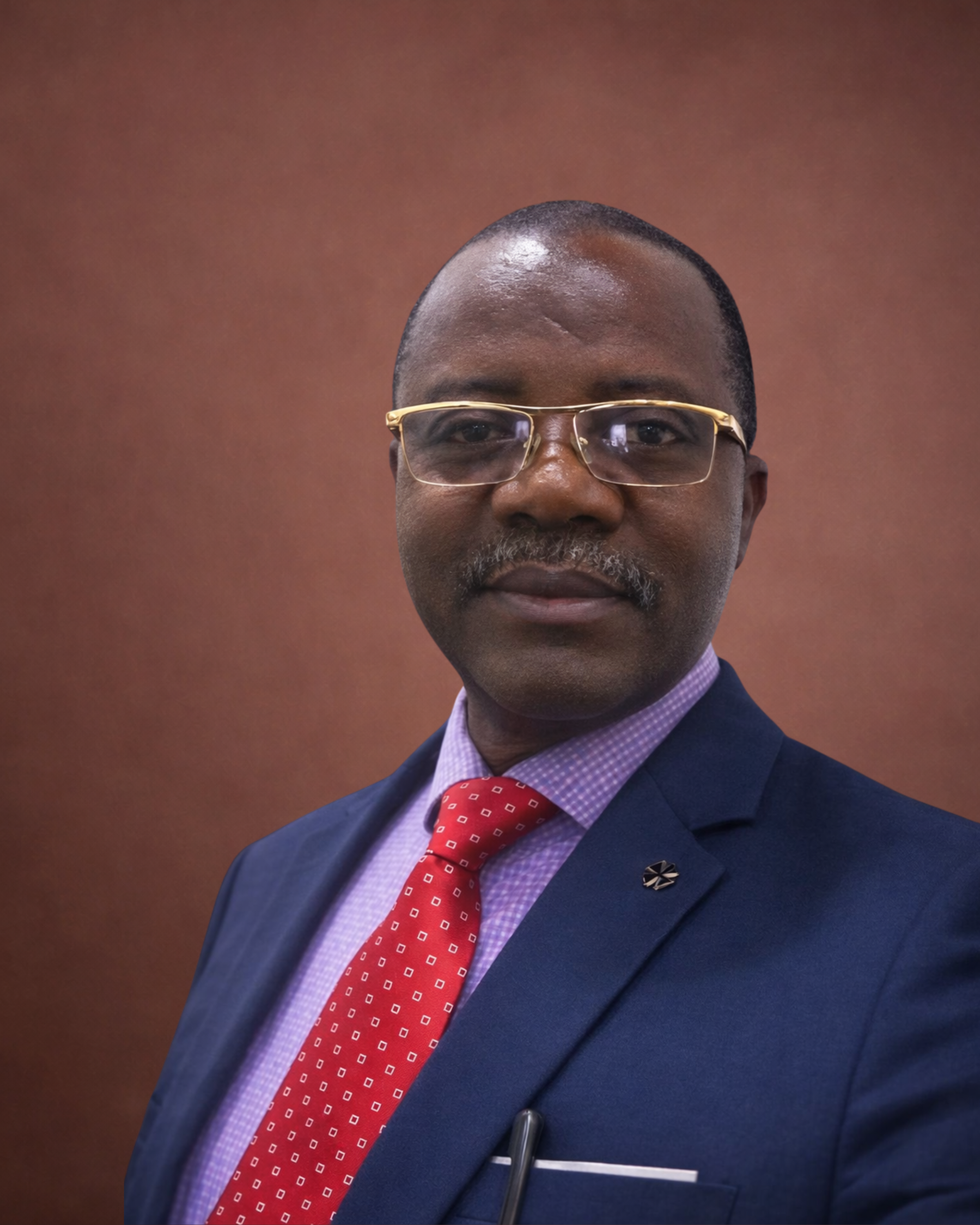 Mr. Ibikunle Iwalewa